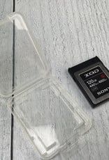 SONY Sony XQD 120GB Memory Card Used Good