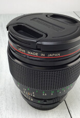 CANON Canon FD 85mm f1.2 L Lens Used Good