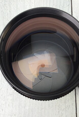 CANON Canon FD 85mm f1.2 L Lens Used Good