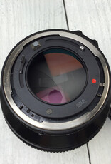 CANON Canon FD 85mm f1.2 L Lens Used Good