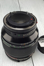 CANON Canon FD 85mm f1.2 L Lens Used Good