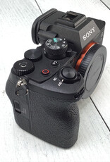 SONY Sony A7 IV Camera Body Shutter Count 9963 Used Good