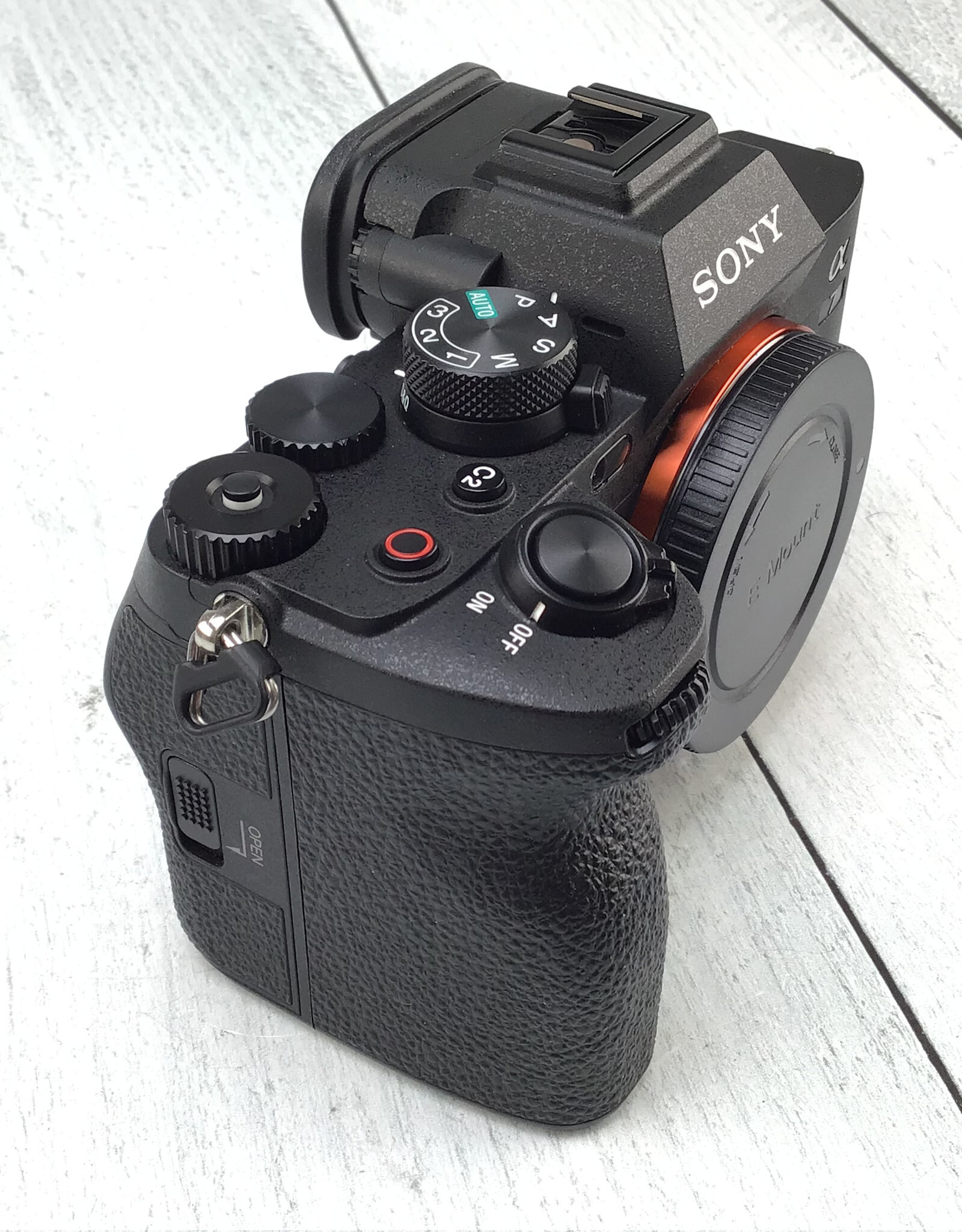 SONY Sony A7 IV Camera Body Shutter Count 9963 Used Good