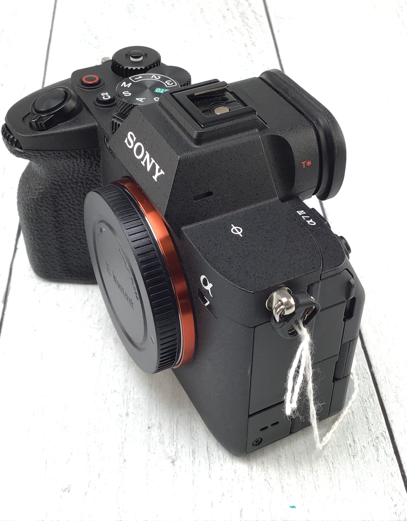 SONY Sony A7 IV Camera Body Shutter Count 9963 Used Good