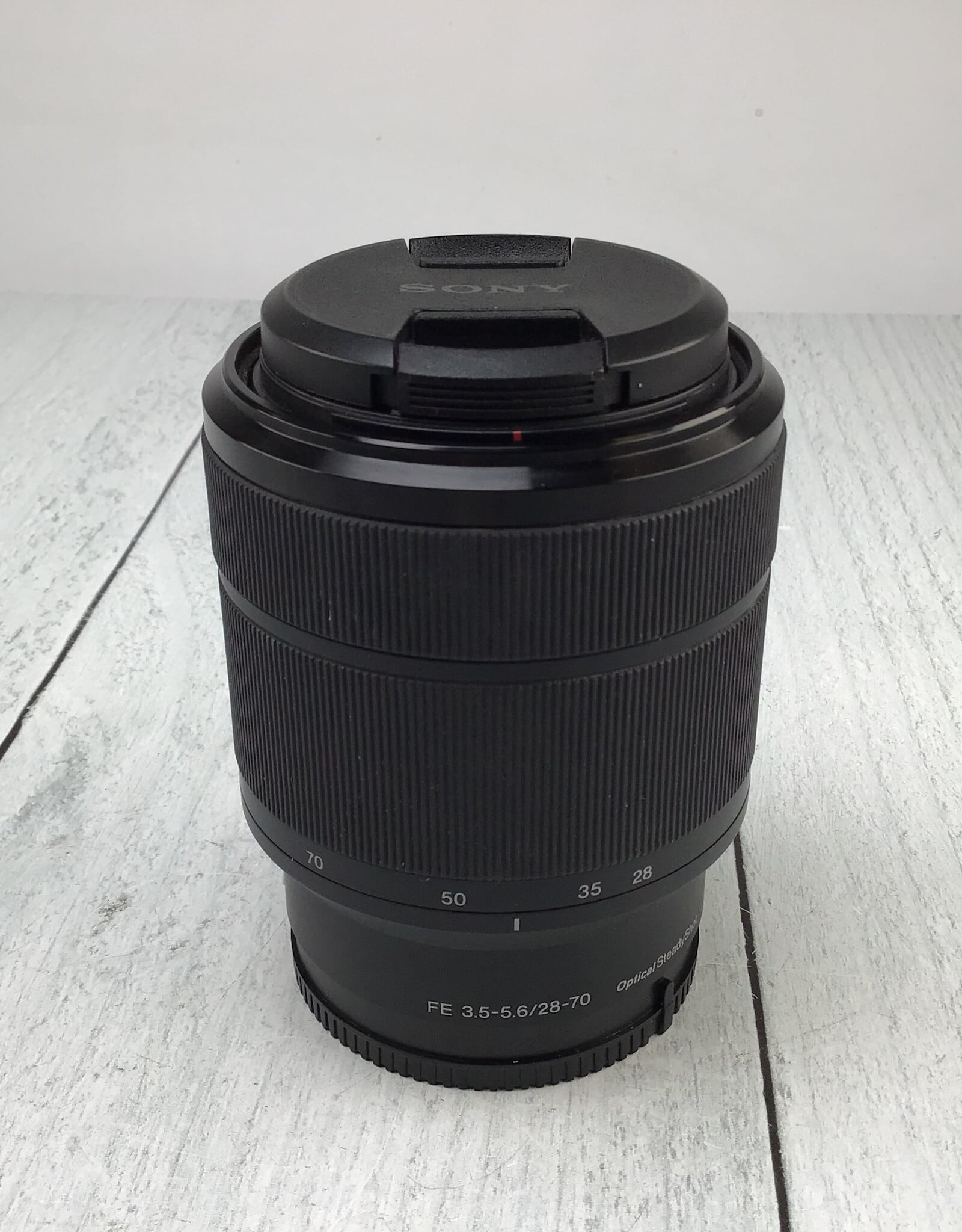 SONY Sony FE 28-70mm f3.5-5.6 OSS Lens Used Good