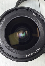 SONY Sony FE 16-25mm f2.8 G Lens Used Good