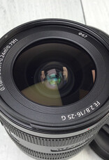 SONY Sony FE 16-25mm f2.8 G Lens Used Good