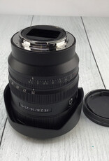 SONY Sony FE 16-25mm f2.8 G Lens Used Good