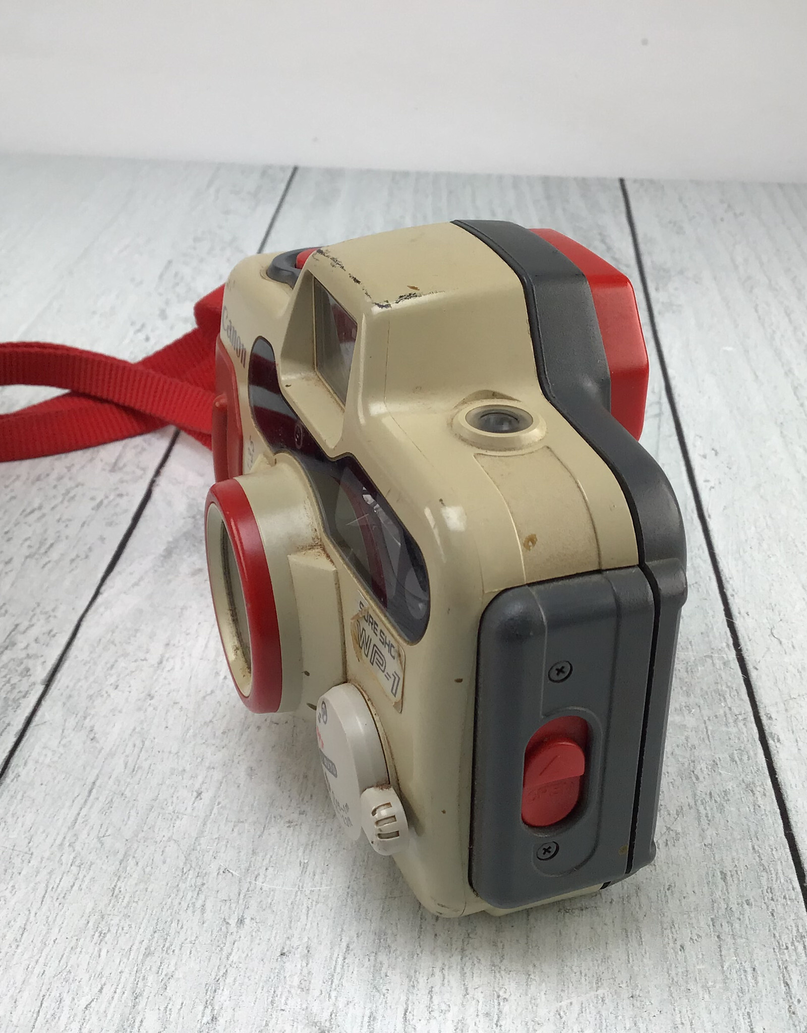 CANON Canon Sure Shot WP-1 35mm Camera Used BGN