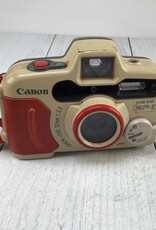 CANON Canon Sure Shot WP-1 35mm Camera Used BGN