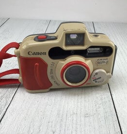 CANON Canon Sure Shot WP-1 35mm Camera Used BGN