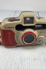 CANON Canon Sure Shot WP-1 35mm Camera Used BGN