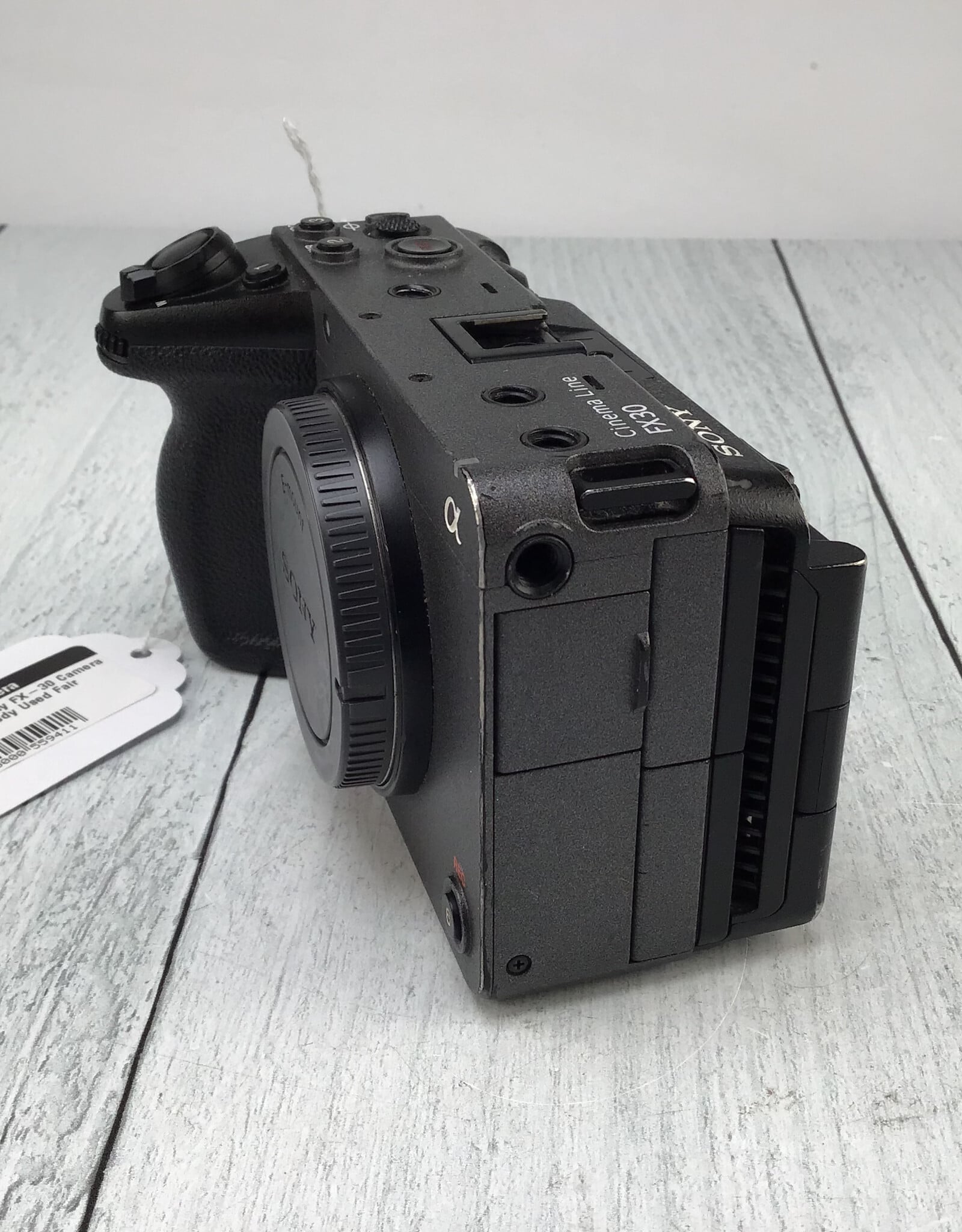 SONY Sony FX-30 Camera Body Used Fair