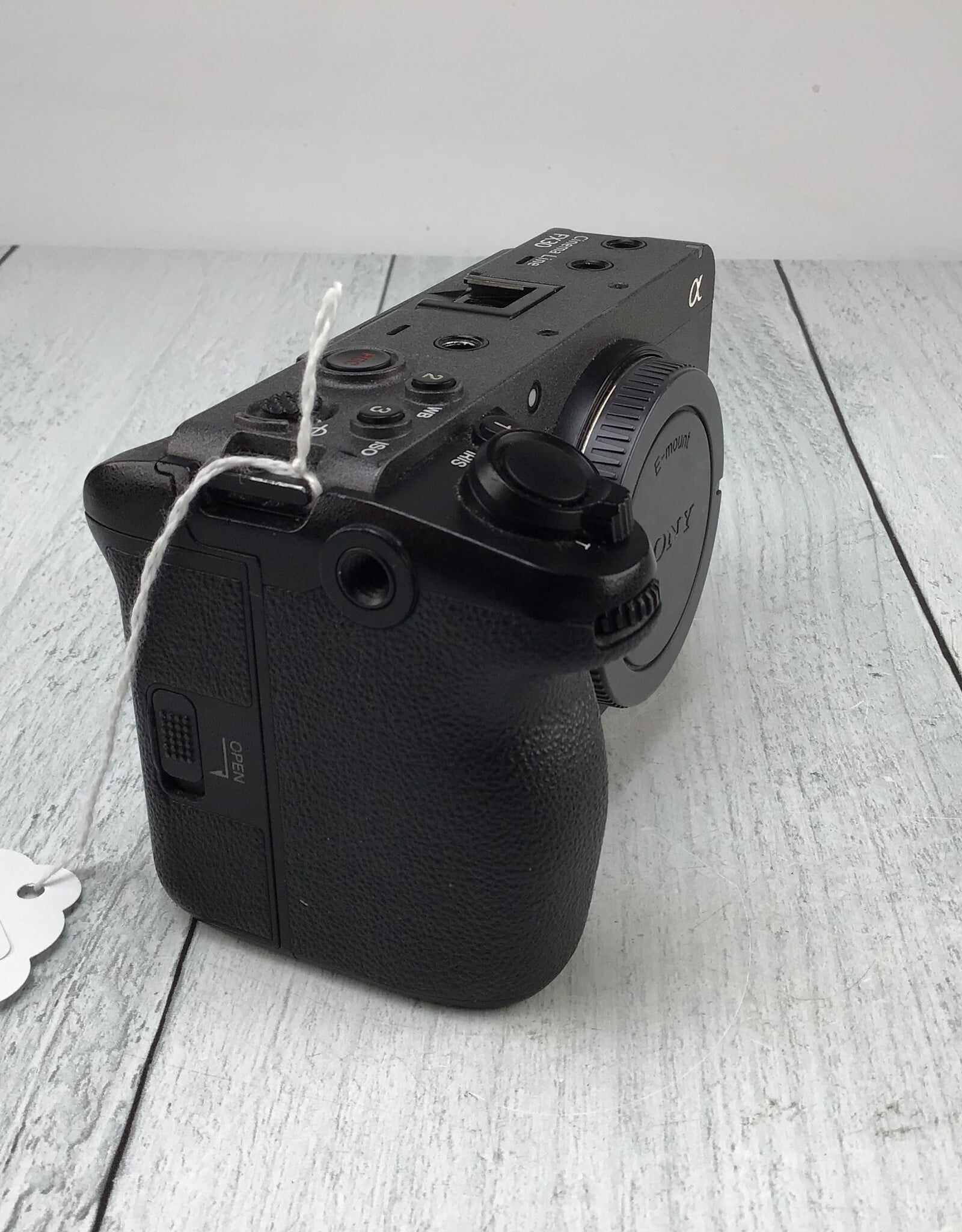 SONY Sony FX-30 Camera Body Used Fair