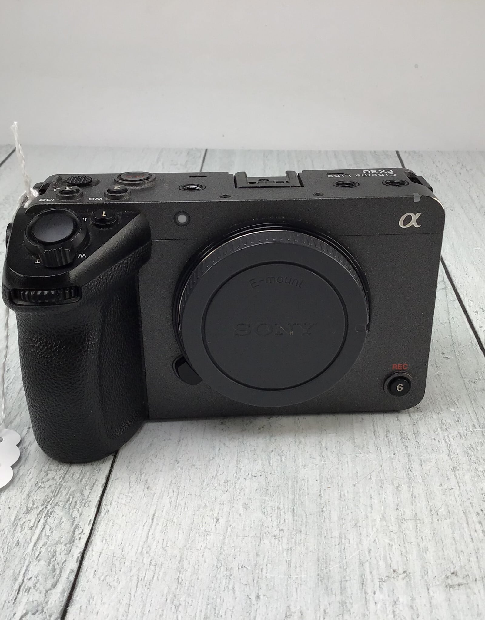 SONY Sony FX-30 Camera Body Used Fair