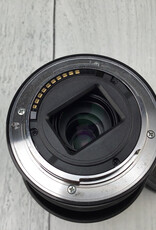 SONY Sony E 55-210mm f4.5-6.3 OSS Lens Used Good