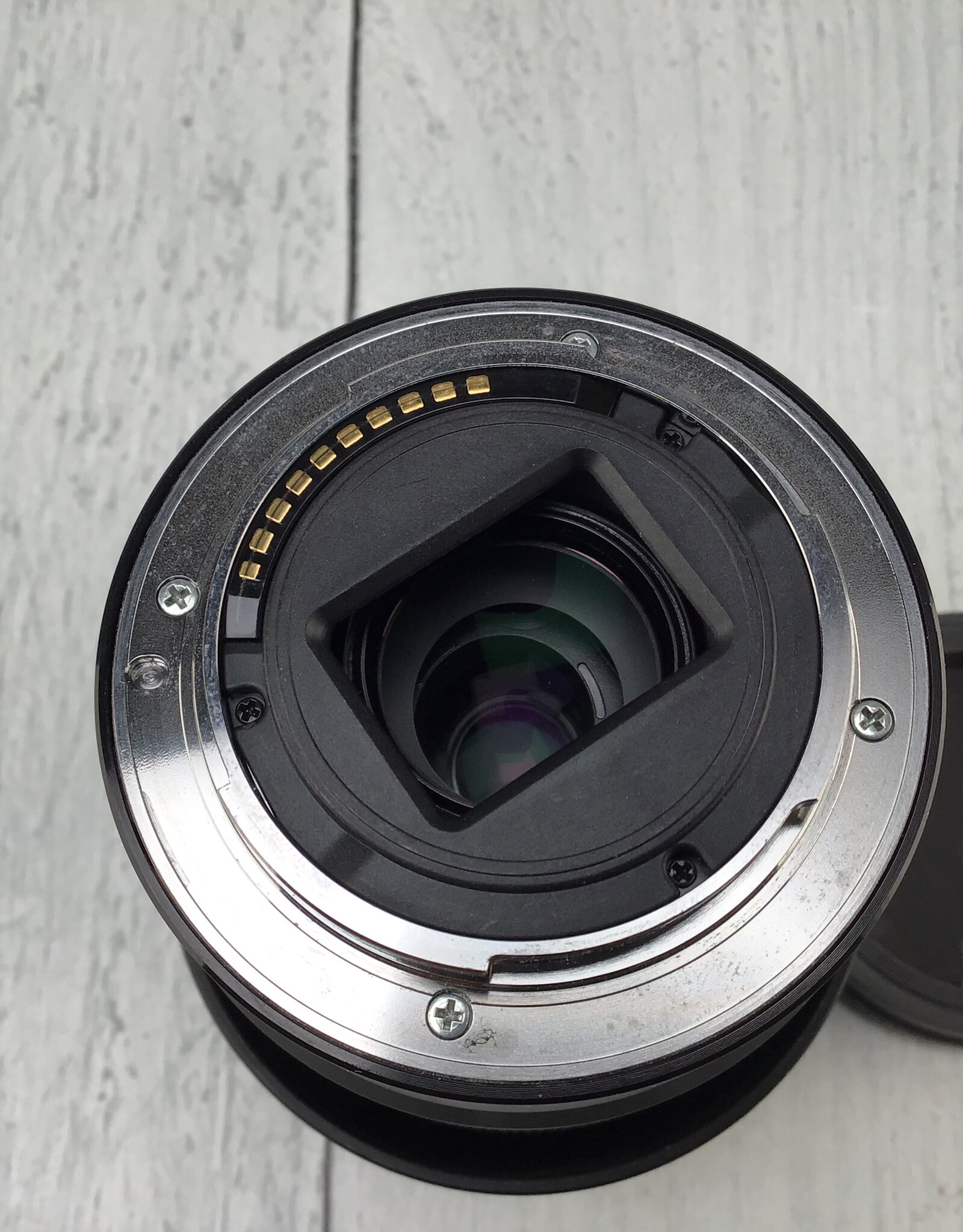 SONY Sony E 55-210mm f4.5-6.3 OSS Lens Used Good