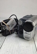 SONY Sony DCR-TRV460 Camcorder No Battery Used Good