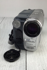 SONY Sony DCR-TRV460 Camcorder No Battery Used Good