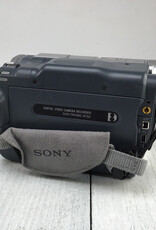 SONY Sony DCR-TRV460 Camcorder No Battery Used Good