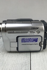 SONY Sony DCR-TRV460 Camcorder No Battery Used Good