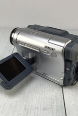 SONY Sony DCR-TRV460 Camcorder No Battery Used Good