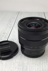 SONY Sony E 10-18mm f4 OSS Lens Used Good