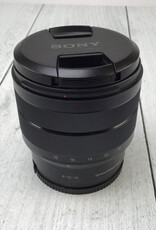 SONY Sony E 10-18mm f4 OSS Lens Used Good