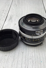 NIKON Nikon Nikkor-H 50mm Non AI f2 Lens Used Good