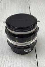 NIKON Nikon Nikkor-H 50mm Non AI f2 Lens Used Good