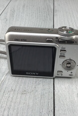 SONY Sony Cyber-Shot DSC-S700 Camera Used Good
