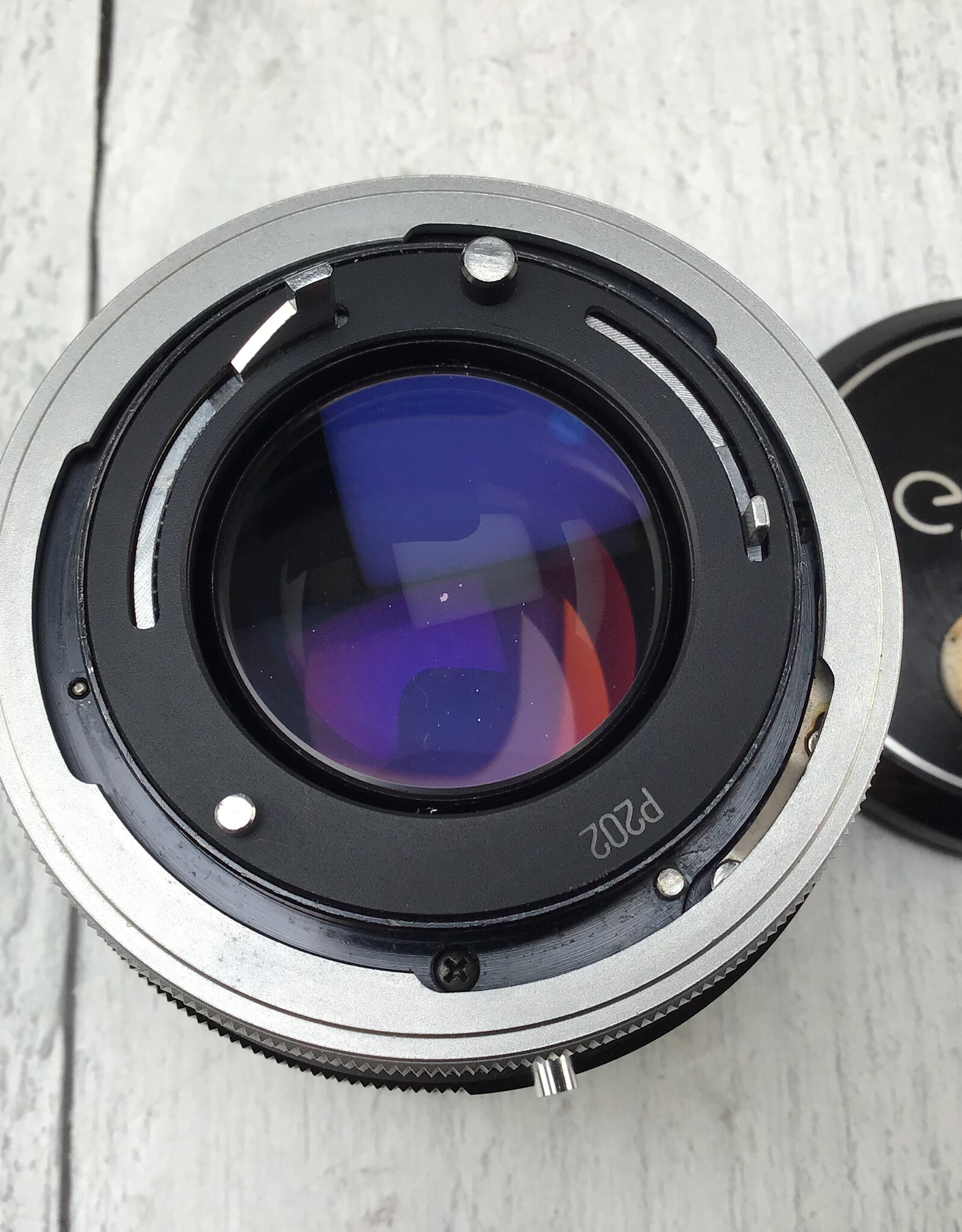 CANON Canon FD 50mm f1.4 SSC Lens Used Good