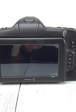 Blackmagic Design Blackmagic Pocket Cinema Camera 6K G2 No Power Cable Used EX