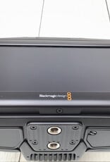 Blackmagic Design Blackmagic Pocket Cinema Camera 6K G2 No Power Cable Used EX