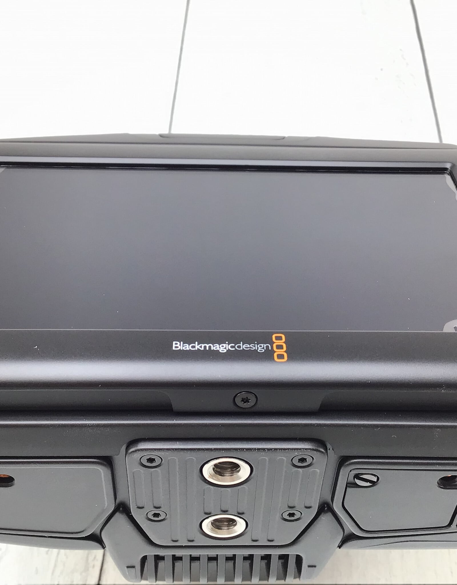 Blackmagic Design Blackmagic Pocket Cinema Camera 6K G2 No Power Cable Used EX