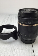 NIKON Tamron 18-270mm f3.5-6.3 Di II VC F Mount Used Lens Good