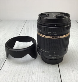 NIKON Tamron 18-270mm f3.5-6.3 Di II VC F Mount Used Lens Good