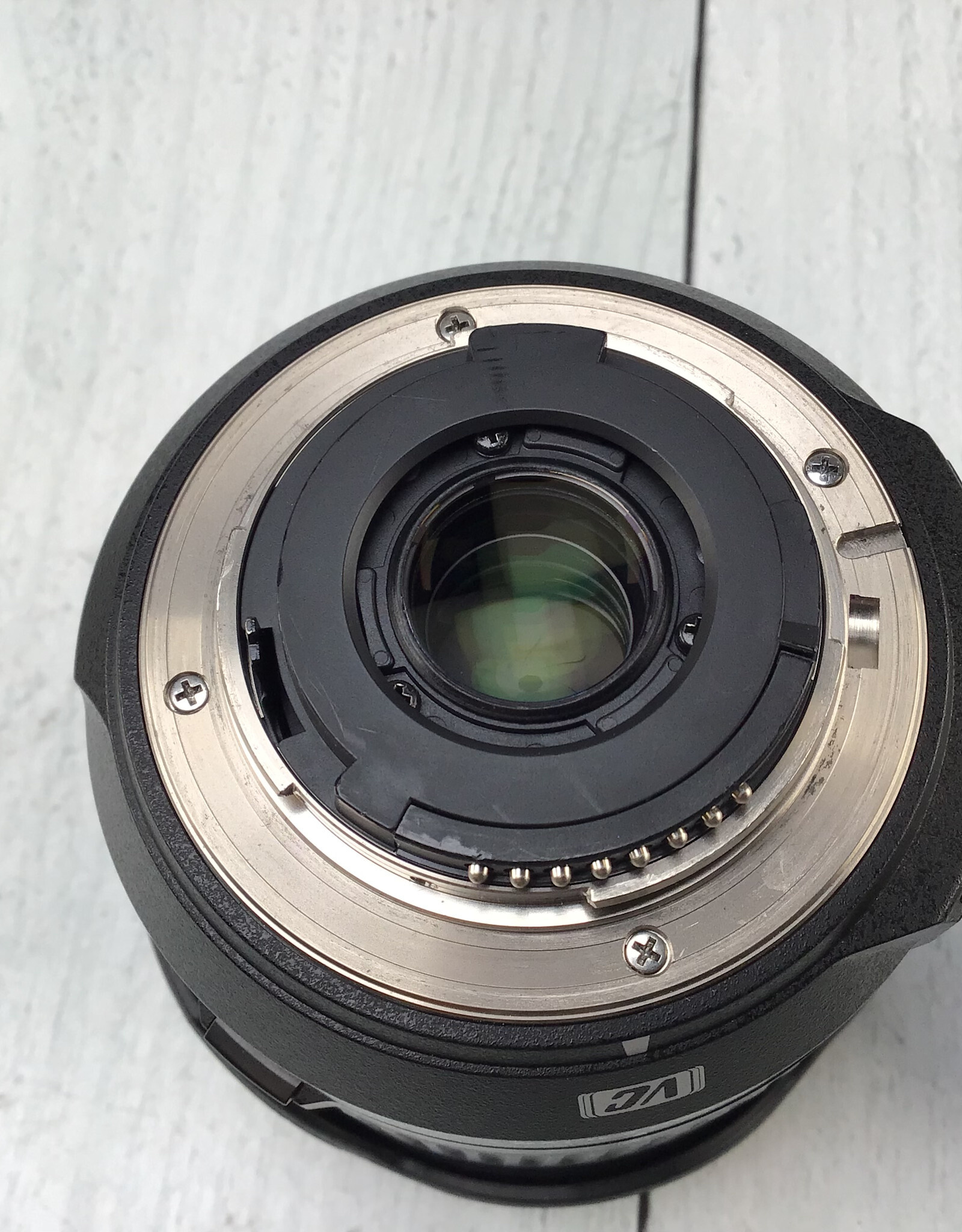 NIKON Tamron 18-270mm f3.5-6.3 Di II VC F Mount Used Lens Good