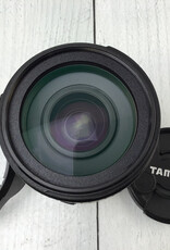 NIKON Tamron 18-270mm f3.5-6.3 Di II VC F Mount Used Lens Good