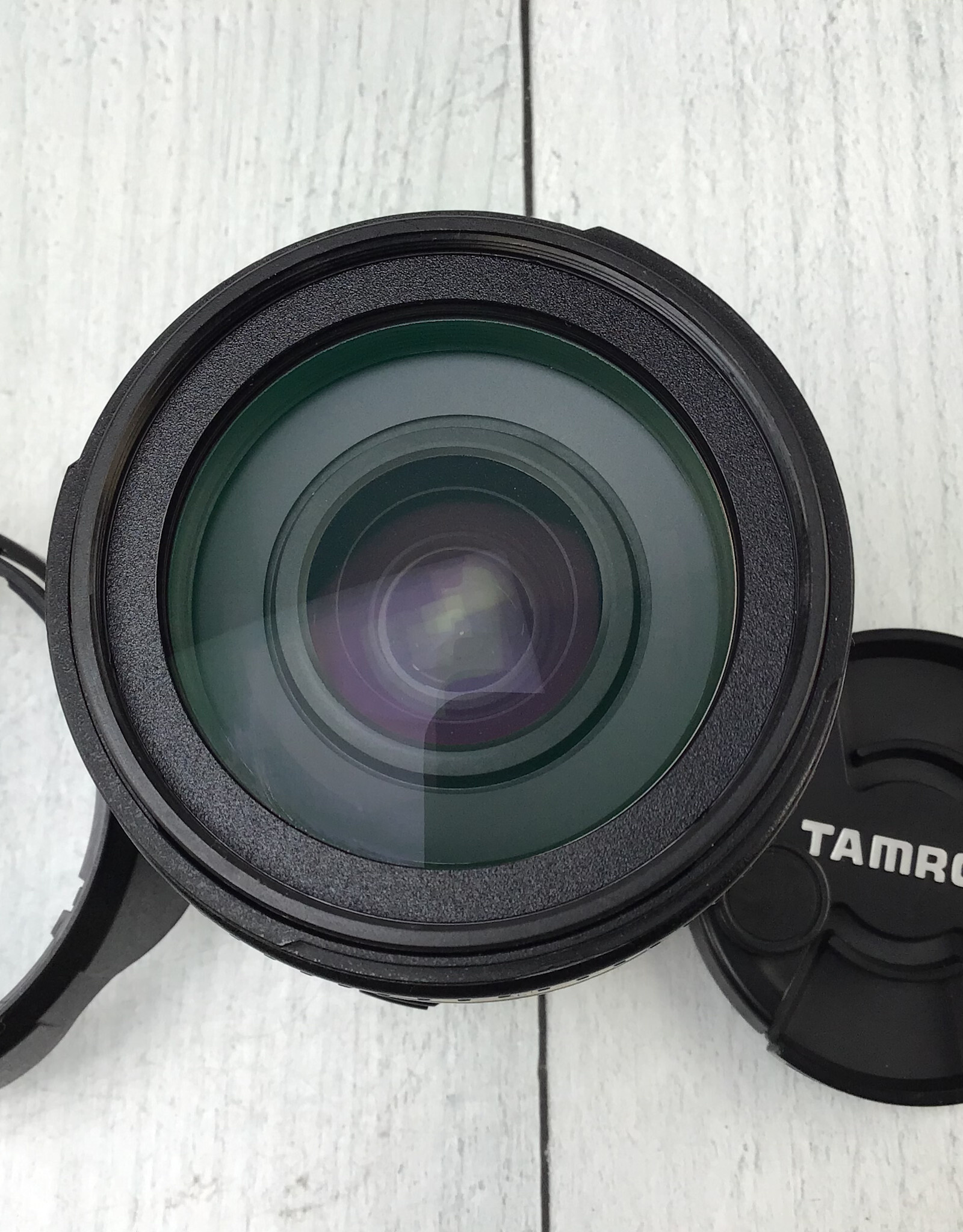 NIKON Tamron 18-270mm f3.5-6.3 Di II VC F Mount Used Lens Good