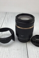 NIKON Tamron 18-270mm f3.5-6.3 Di II VC F Mount Used Lens Good
