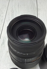 SIGMA Sigma 70-300mm f4-5.6 DG Nikon F Lens Used Good