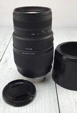 SIGMA Sigma 70-300mm f4-5.6 DG Nikon F Lens Used Good