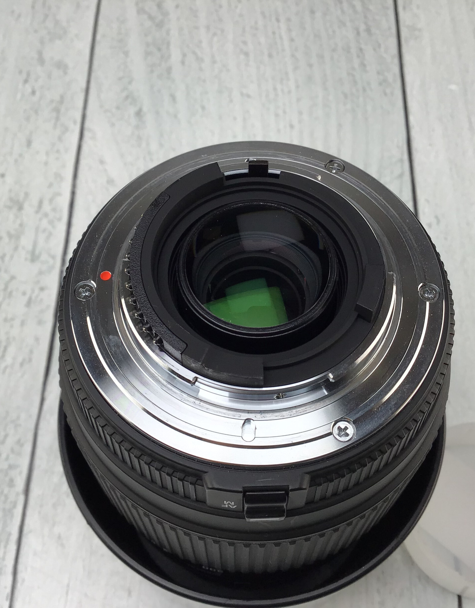 SIGMA Sigma 70-300mm f4-5.6 DG Nikon F Lens Used Good