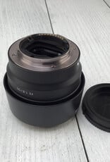 SONY Sony FE 50mm f1.8 Lens Used EX