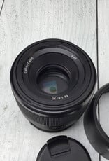 SONY Sony FE 50mm f1.8 Lens Used EX