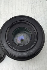 CANON Canon RF 50mm f1.8 STM Lens Used EX