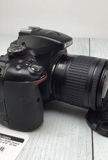 NIKON Nikon D5300 Camera w/18-55 Used Fair
