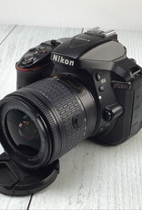 NIKON Nikon D5300 Camera w/18-55 Used Fair