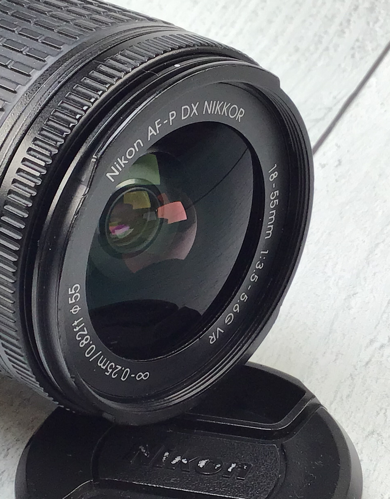 NIKON Nikon D5300 Camera w/18-55 Used Fair